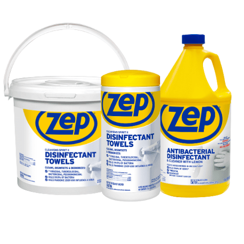 Zep Cleaning Supplies